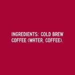 La Colombe Dark Roast Unsweetened Cold Brew 42oz