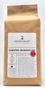 5-Pound Sumatra Mandheling Green Coffee Beans