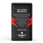 Death Wish Instant Dark Roast Coffee Packets, 8 Count
