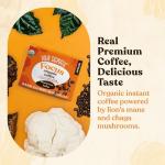 Four Sigmatic Focus Mushroom Coffee Instant Mix