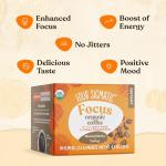 Four Sigmatic Focus Mushroom Coffee Instant Mix