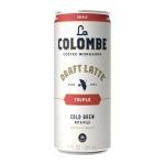 La Colombe Triple Draft Latte - 4 Pack, Cold Brew