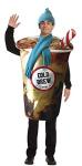 Rasta Imposta Cold Brew Coffee Costume For Adults