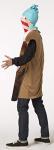 Rasta Imposta Cold Brew Coffee Costume For Adults