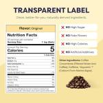 Cold Brew Coffee Concentrate - 35 Servings