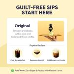 Cold Brew Coffee Concentrate - 35 Servings