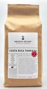 Costa Rica Tarrazu Green Coffee Beans - 5 Pounds