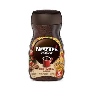 NESCAFÉ CLÁSICO Colombia Medium Roast Instant Coffee