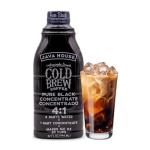 JAVA HOUSE Colombian Cold Brew Coffee Concentrate 32oz