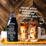 JAVA HOUSE Colombian Cold Brew Coffee Concentrate 32oz