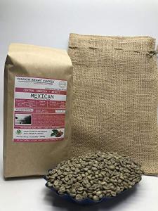 Mexican Finca Nextlalpa Specialty Green Coffee Beans