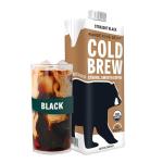 Wandering Bear Organic Cold Brew Coffee 3-Pack