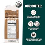 Wandering Bear Organic Cold Brew Coffee 3-Pack