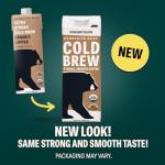 Wandering Bear Organic Cold Brew Coffee 3-Pack