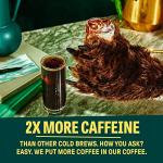 Wandering Bear Organic Cold Brew Coffee 3-Pack