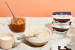 Icelandic Provisions Extra Creamy Coffee Skyr Yogurt