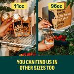 Wandering Bear Organic Cold Brew Coffee 3-Pack