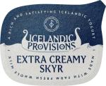 Icelandic Provisions Extra Creamy Coffee Skyr Yogurt