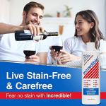 Stain Remover - Fast Spot Cleaner for Fabrics