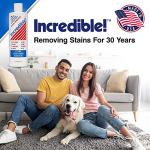 Stain Remover - Fast Spot Cleaner for Fabrics