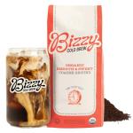 Bizzy Organic Cold Brew Coffee - Smooth & Sweet