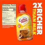 Hazelnut Non-Dairy Coffee Creamer, 126 Servings