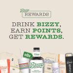 Bizzy Organic Cold Brew Coffee - Smooth & Sweet