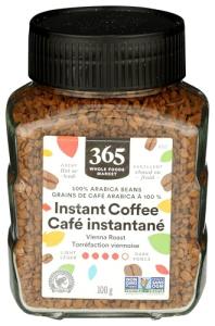 Vienna Roast Instant Coffee, 3.5 oz