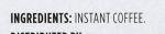 Vienna Roast Instant Coffee, 3.5 oz