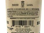 Stumptown Cold Brew Concentrate, 25.4 FZ