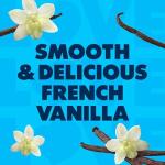 Coffee Mate French Vanilla Liquid Creamer, 126 Servings