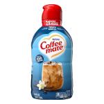 Coffee Mate French Vanilla Liquid Creamer, 126 Servings