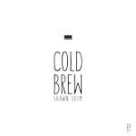 Chill Brew Coffee Concentrate