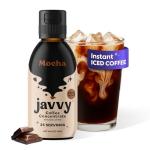 Javvy Mocha Cold Brew Coffee Concentrate, 35 Servings
