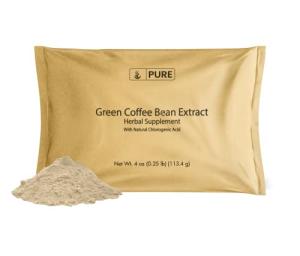 Green Coffee Bean Extract 4oz - Gluten-Free