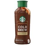 Starbucks Vanilla Sweet Cream Cold Brew Coffee, 40 Fl Oz