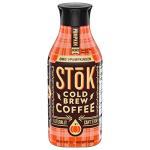 SToK Pumpkin Spice Cold Brew Coffee 48 FL OZ