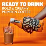 SToK Pumpkin Spice Cold Brew Coffee 48 FL OZ