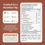 Organic Mushroom Coffee Blend for Focus & Energy