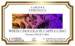 Decaf White Chocolate Cappuccino K-Cup Pods