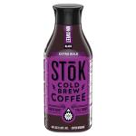 SToK Extra Bold Unsweetened Cold Brew Coffee 48 Oz