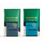 Brazilian Coffee Sampler - 2-Pack Whole Beans