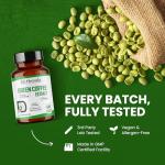 Herbalist Green Coffee Extract 450mg - 60 Capsules