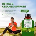 Herbalist Green Coffee Extract 450mg - 60 Capsules