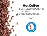 Cold Brew Coffee Concentrate, Instant Espresso & Iced Coffee