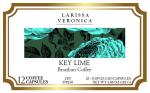 Key Lime Brazilian Coffee K-Cup Pods - 12 Count