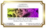White Chocolate Mocha Decaf K-Cup Pods - 2 Pack