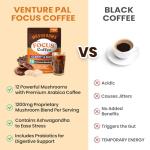 Mushroom Coffee: 12 Adaptogenic Blends for Focus