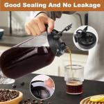 Caffettiera Cold Brew 1.8L with Stainless Steel Filter