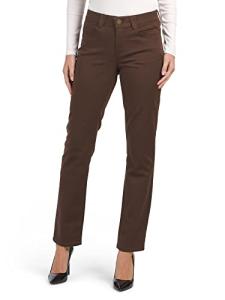 Democracy Women's Cold Brew Straight Leg Pants